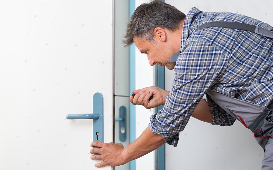 coûts serrure porte blindée Saint-Ouen